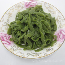 Pasta de Fettuccine de Espinaca de Baja Caloría con Certificado Brc